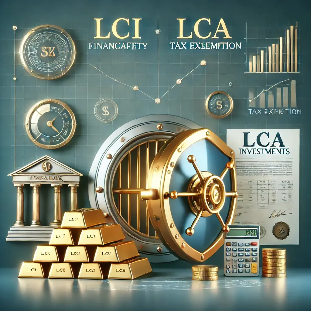 Invista com Isenção: LCI/LCA para Renda Extra Simples e Lucrativa