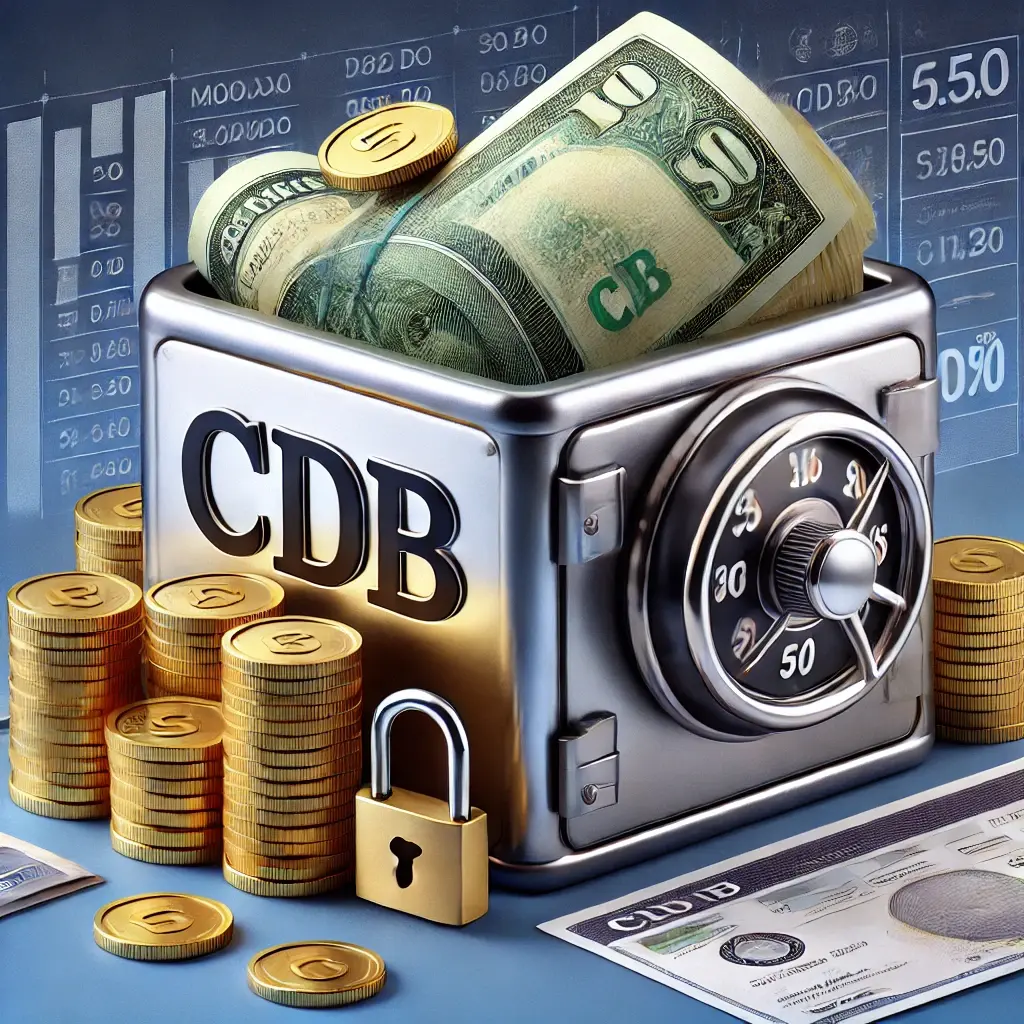 Renda Extra Garantida: O Segredo do CDB para Seus Lucros