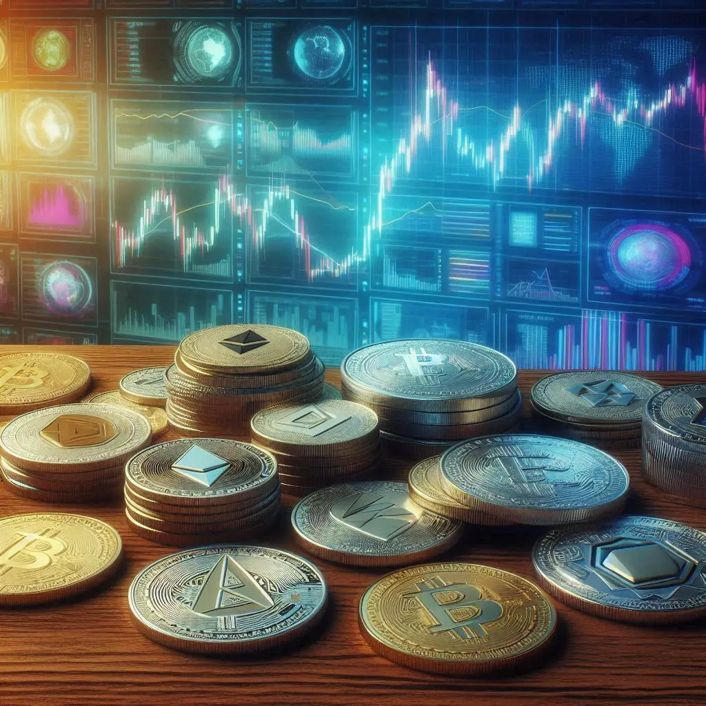 Altcoins: Oportunidades e Riscos no Universo das Criptomoedas