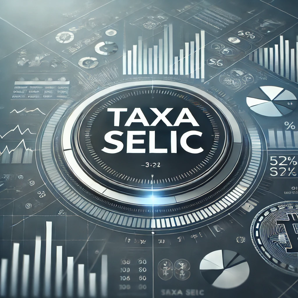 Taxa Selic é muito imporante para o mercado financeiro brasileiro